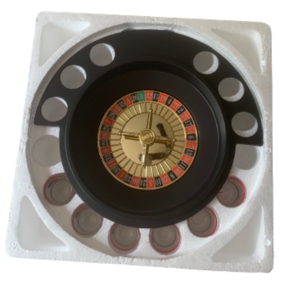 Game Night Roulette Party Game - Picture 3 of 12